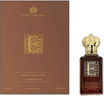 Фото духи Clive Christian E Cashmere Musk