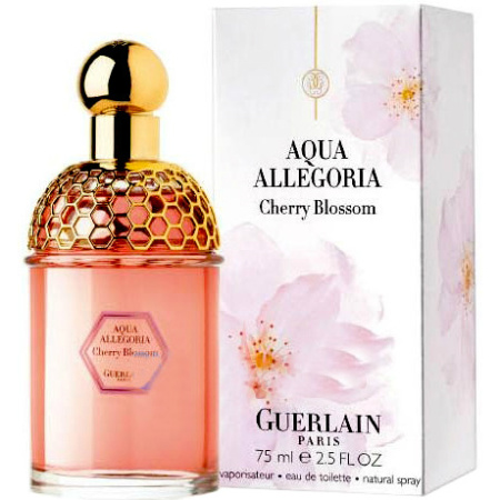 Фото духиGuerlain Aqua Allegoria Cherry Blossom