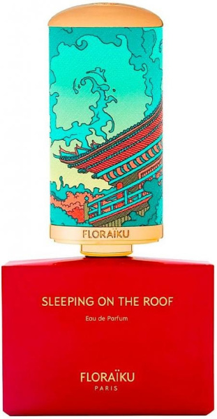 Фото духиFloraiku Sleeping On The Roof