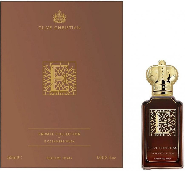 Clive Christian E Cashmere Musk (20-22753 духи 50 мл)