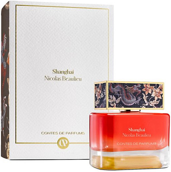 Contes de Parfums Shanghai (20-33131 парфюмерная вода 100 мл)
