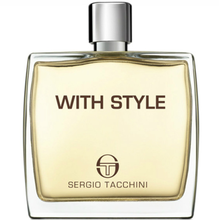 Фото духиSergio Tacchini With Style