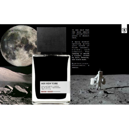Фото духиMiN New York Moon Dust
