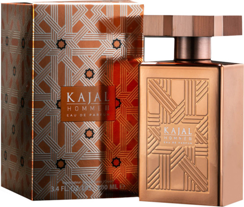 Kajal Kajal Homme II (20-80272 парфюмерная вода 100 мл)
