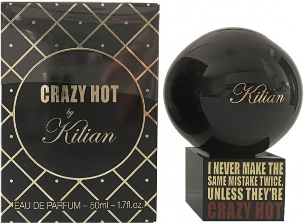Kilian Crazy Hot (20-34069 парфюмерная вода 50 мл)