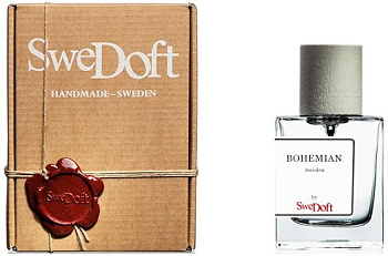 Фото духи SweDoft Bohemian