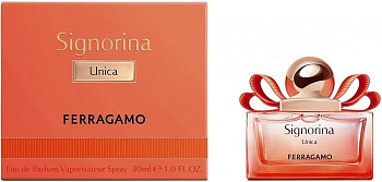 Salvatore Ferragamo Signorina Unica (20-48644 парфюмерная вода 30 мл)