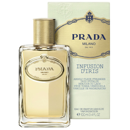Фото духиPrada Infusion D`Iris Absolue
