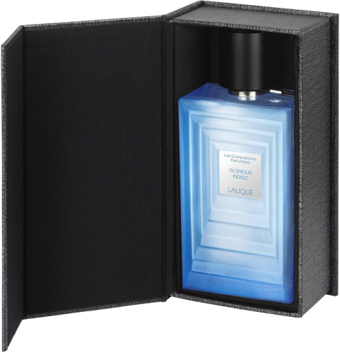 Фото духиLalique Glorious Indigo