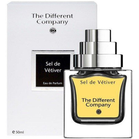 Фото духиThe Different Company Sel de Vetiver