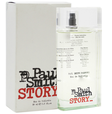 Фото духиPaul Smith Story