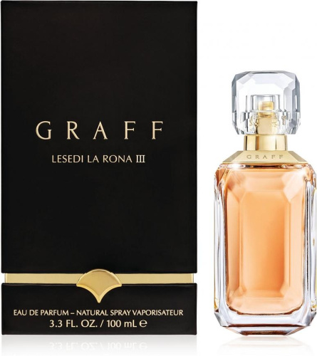 Graff Lesedi La Rona III (20-45684 парфюмерная вода 100 мл)