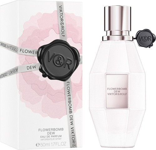 Viktor & Rolf Flowerbomb Dew (20-61770 парфюмерная вода 50 мл)