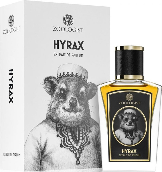 Фото духиZoologist Hyrax
