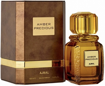 Ajmal Amber Precious (26-082608 парфюмерная вода 100 мл)