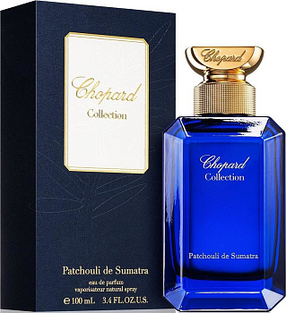 Фото духи Chopard Patchouli De Sumatra