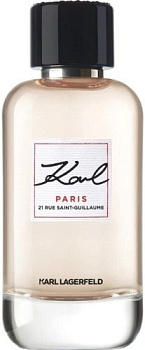 Фото духи Karl Lagerfeld Karl Paris 21 Rue Saint-Guillaume