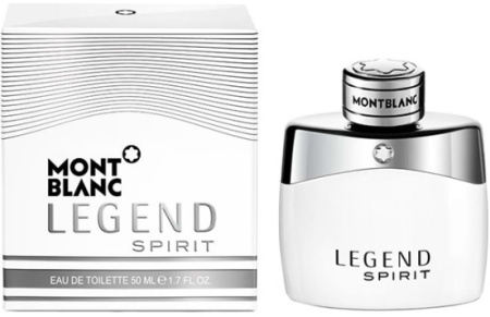 Mont Blanc Legend Spirit 50