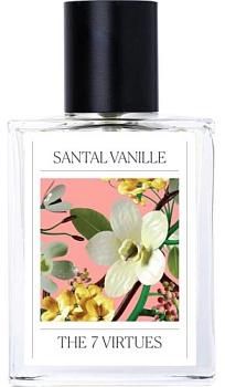 The 7 Virtues Santal Vanille тестер