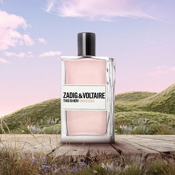 Фото духи Zadig & Voltaire This Is Her! Undressed
