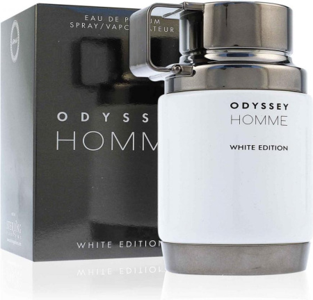 Фото духиSterling Parfums Armaf Odyssey Homme White Edition