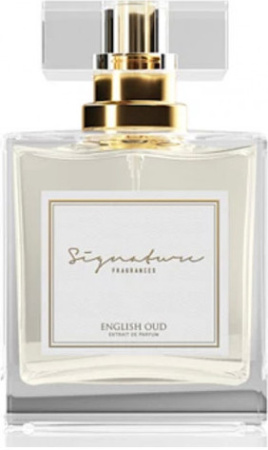 Фото духиSignature English Oud