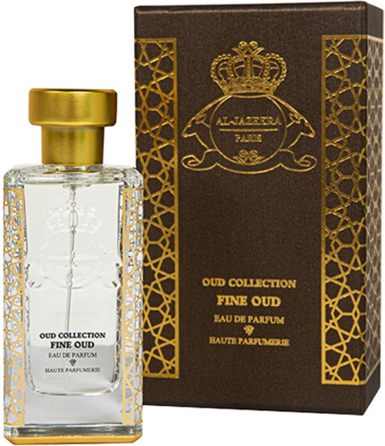 Al Jazeera Perfumes Fine Oud (20-69538 парфюмерная вода 60 мл)