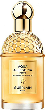 Фото духи Guerlain Aqua Allegoria Forte Mandarine Basilic
