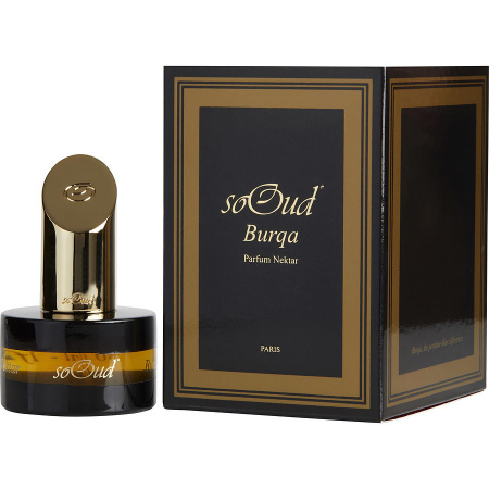 Фото духиSoOud Burqa Parfum Nektar