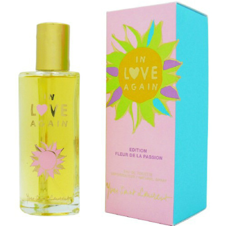 Фото духиYves Saint Laurent In Love Again Edition Fleur De La Passion