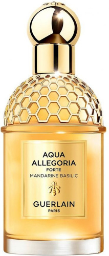 Guerlain Aqua Allegoria Forte Mandarine Basilic (20-65962 парфюмерная вода-тестер 75 мл)