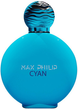 Фото духи Max Philip Cyan