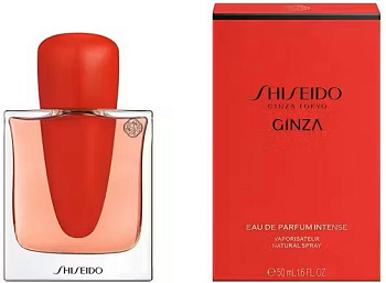 Shiseido Ginza Intense (20-77364 парфюмерная вода 50 мл)