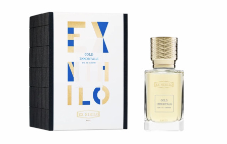 Фото духиEx Nihilo Gold Immortals