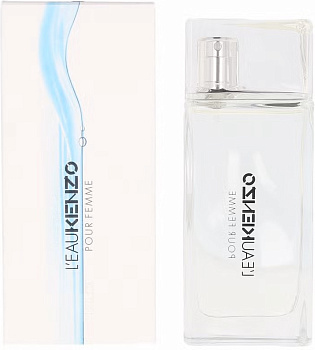 Kenzo L'Eau Pour Femme (20-81310 туалетная вода 50 мл)