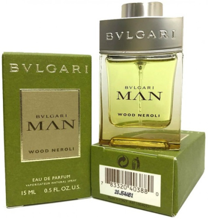 Bvlgari Bvlgari Man Wood Neroli 15