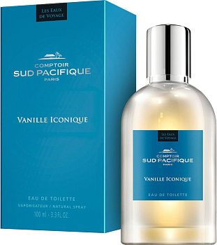 Comptoir Sud Pacifique Vanille Iconique (20-52192 туалетная вода 100 мл)