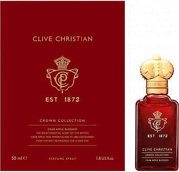 Clive Christian Crab Apple Blossom (20-83288 духи 50 мл)