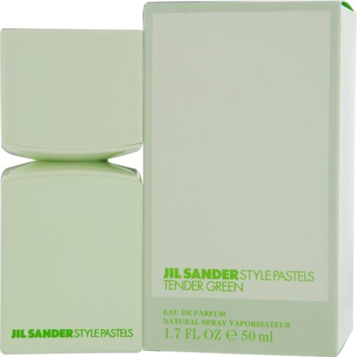 Фото духиJil Sander Style Pastels Tender Green