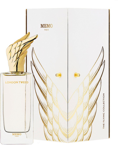 Memo London Tweed (20-88084 парфюмерная вода 75 мл)
