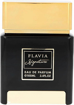 Фото духи Flavia Signature
