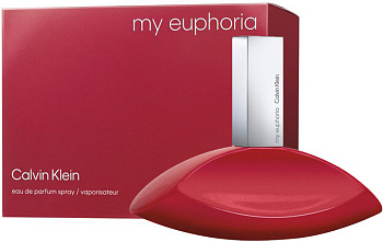 Фото духи Calvin Klein My Euphoria