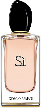 Giorgio Armani Si (20-60131 парфюмерная вода-тестер 100 мл)