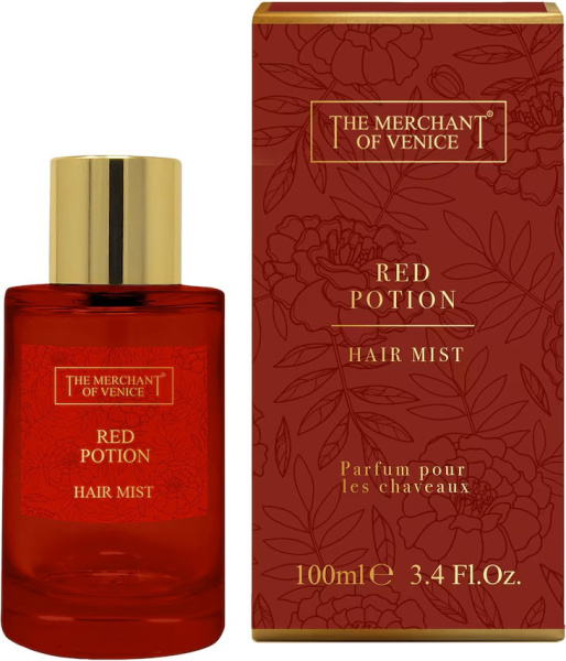 Фото духиThe Merchant of Venice Red Potion