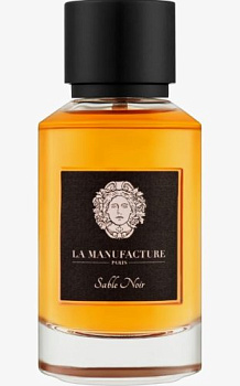 La Manufacture Sable Noir тестер