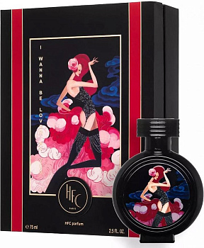 Haute Fragrance Company I Wanna Be Loved By You (20-58966 парфюмерная вода 75 мл)