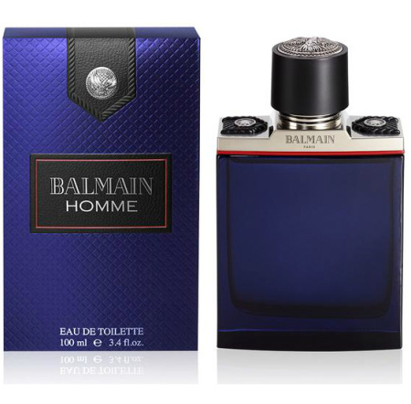 Фото духиBalmain Homme