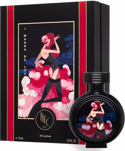 Haute Fragrance Company I Wanna Be Loved By You (20-58966 парфюмерная вода 75 мл)
