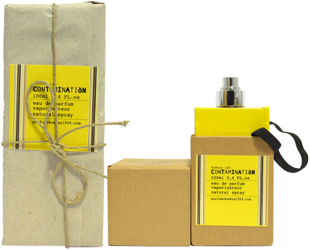 Фото духиParfums Bombay 1950 Contamination