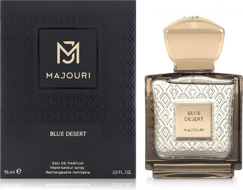 Majouri Blue Desert (20-67485 парфюмерная вода 75 мл)